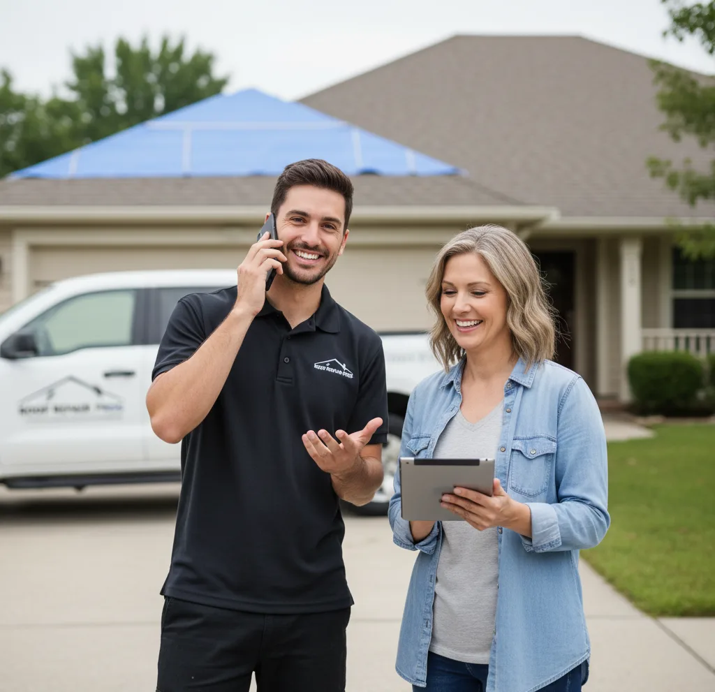 Modern Solutions Roof Repair customer support in Ebensburg